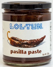 Pasilla cooking paste 250 g