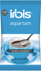 Irbis Aspartam (náhradní náplň)  220 tablet