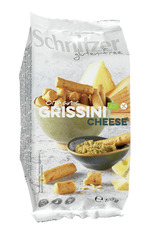 Grissini Cheese BIO 100 g
