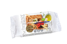 Veggie Bread Mediterranean 125 g BIO
