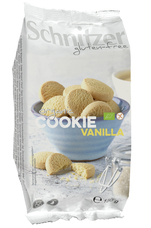 Cookie Vanilla BIO 150 g