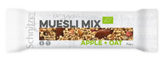 Muesli Mix Apple + Oat 40 g Bio