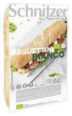 Baguettini Bianco BIO 200 g