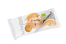 Muffins+Vanilla BIO 140 g