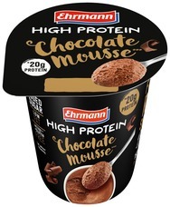 High Protein Mousse Cocoa 200 g