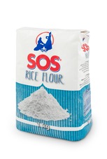 SOS Rýžová mouka 1 kg