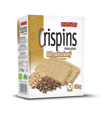 Crispins bio pohankový křehký plátek 100 g
