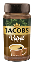 JACOBS Velvet Crema instantní káva 200 g