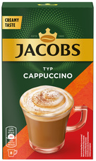 JACOBS Cappuccino Original 8x11,6 g