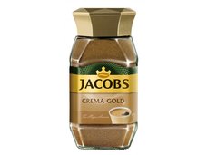 JACOBS Crema Gold instantní káva 200 g
