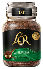 L'OR Decafeine instantní káva 100 g