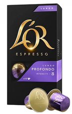 L'OR Espresso Lungo Profondo 10 ks kapslí pro Nespresso* 52 g