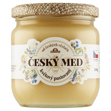 Český med pastovaný 500 g
