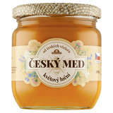 Český med květový 500 g