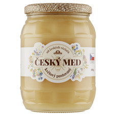 Český med pastovaný 900 g