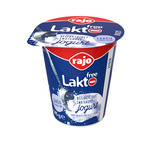 RAJO Laktofree jogurt smotanový biely 145 g