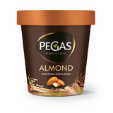 Pegas Premium Almond 460 ml