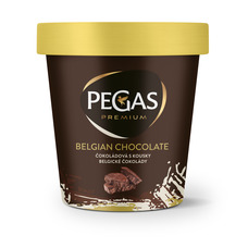 Pegas Premium Belgian chocolate 460 ml