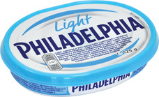 Philadelphia Light Smetanový sýr 125 g