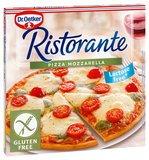 Pizza Ristorante Mozzarella bez lepku a bez laktózy 370 g