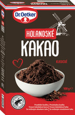 Holandské kakao 100 g