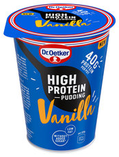 High Protein Pudding Vanille 400 g