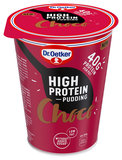 High Protein Pudding Schoko 400 g