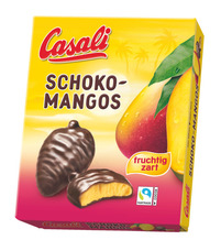 CASALI SCHOKO MANGOS 150 g