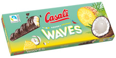 CASALI WAVES BANANEN 250 g