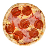 Pizza od Jitulky Duo salami bezlepková 405 g