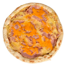 Pizza od Jitulky Šunková bezlepková 405 g