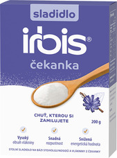 Irbis Čekanka - sypké sladidlo 200 g