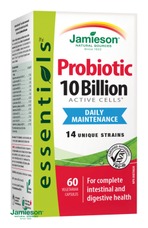 J - Probiotic 10 miliárd 60 veget.cps. 14 kmeňov