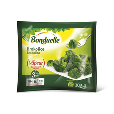 Zmražená brokolice Vapeur 300 g