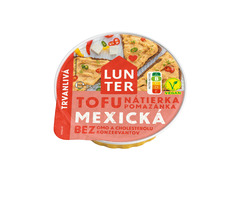LUNTER Tofu Mexická trvanlivá 75 g