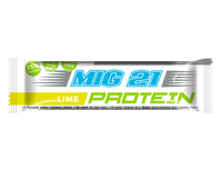 MIG 21 Protein bar Lime 60 g