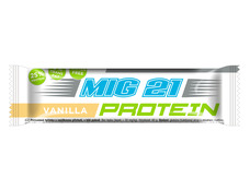 MIG 21 Protein bar Vanilla  60 g