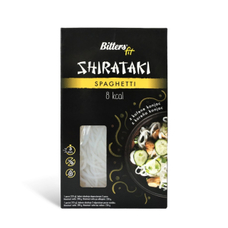 Bitters Shirataki - špagety slim 390 g