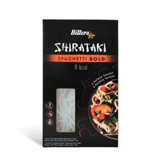Bitters Shirataki - špagety bold 390 g