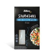 Bitters Shirataki - rýže 390 g