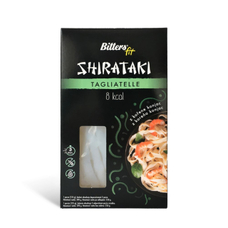 Bitters Shirataki - tagliatelle 390 g