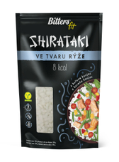 Bitters Shirataki - rýže 320 g