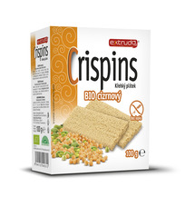 Crispins křehký plátek BIO cizrnový 100 g