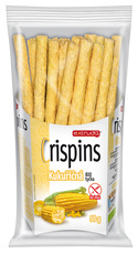 Crispins bio tyčka kukuřičná 50 g