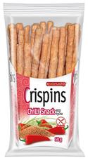Bio crispins tyčka chilli snack 50 g