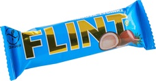 Flint v tmavé polevě 50 g