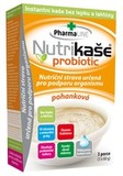Nutrikaša probiotic - pohánková 180 g (3x60g)