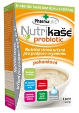 Nutrikaša probiotic - pohánková 180 g (3x60g)