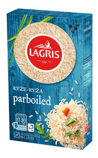 Rýže parboiled varné sáčky 800 g