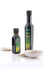 Panenský olej z konopných semen 100 ml / 250 ml